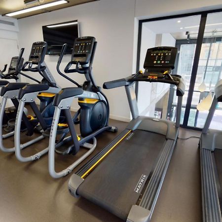Stunning Aldgate Studio - Free Wifi And Gym! - Iq Aldgate Londra Esterno foto