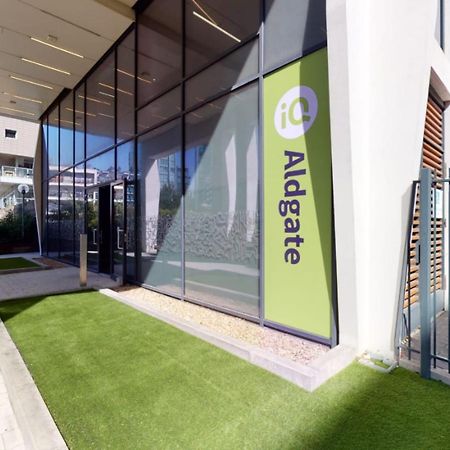 Stunning Aldgate Studio - Free Wifi And Gym! - Iq Aldgate Londra Esterno foto