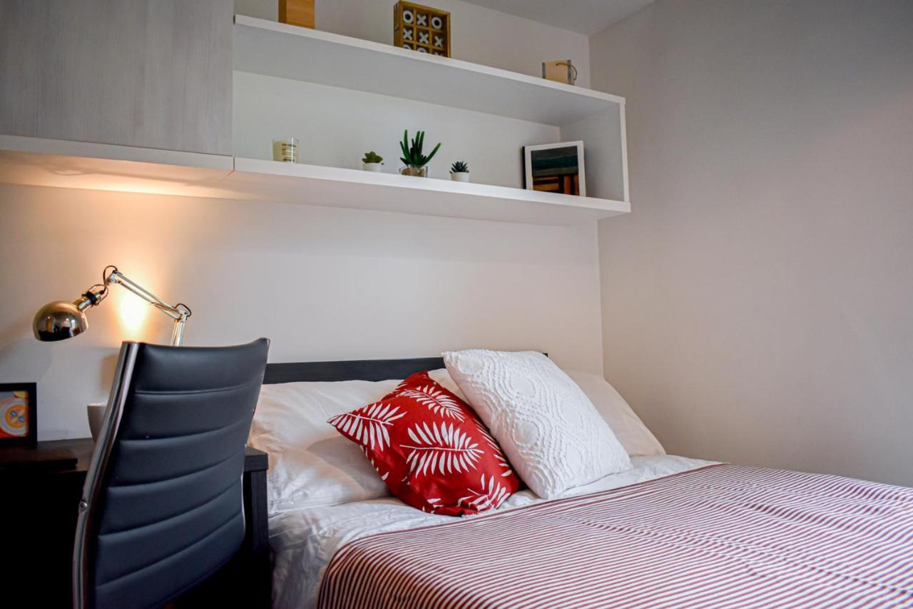 Stunning Aldgate Studio - Free Wifi And Gym! - Iq Aldgate Londra Esterno foto