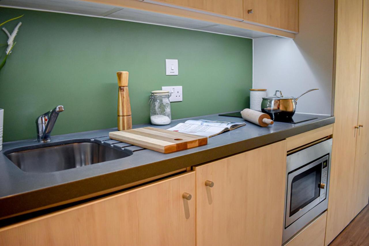 Stunning Aldgate Studio - Free Wifi And Gym! - Iq Aldgate Londra Esterno foto