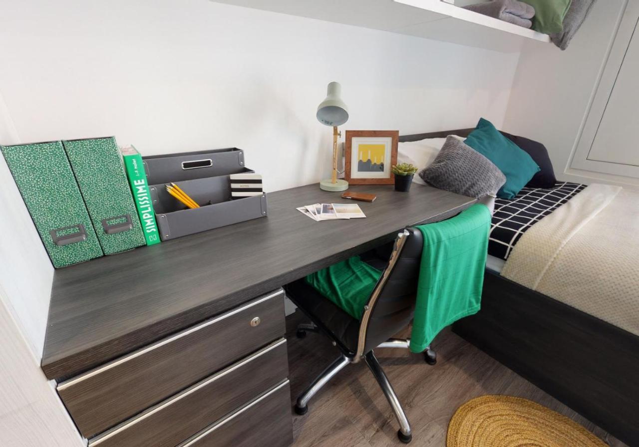 Stunning Aldgate Studio - Free Wifi And Gym! - Iq Aldgate Londra Esterno foto