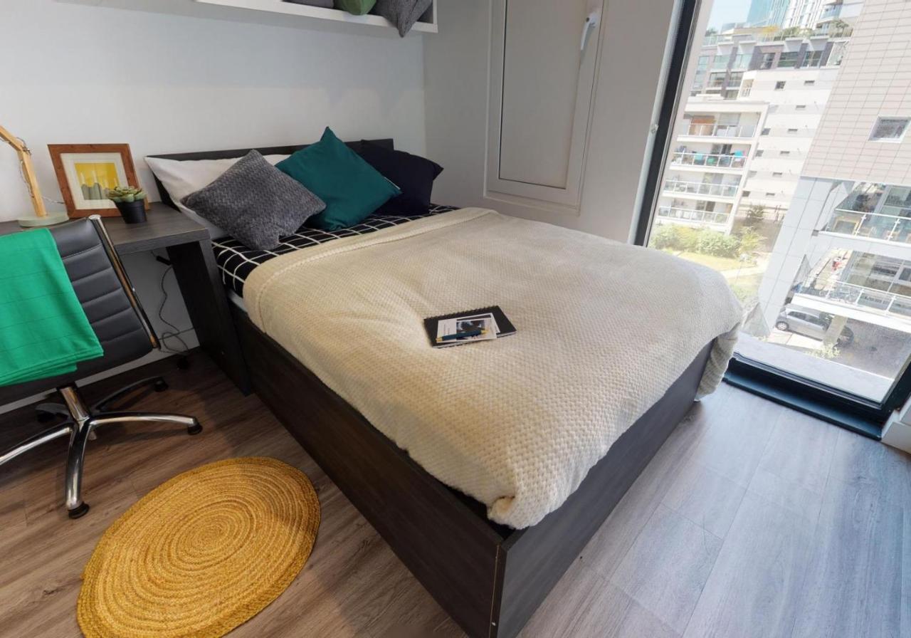 Stunning Aldgate Studio - Free Wifi And Gym! - Iq Aldgate Londra Esterno foto