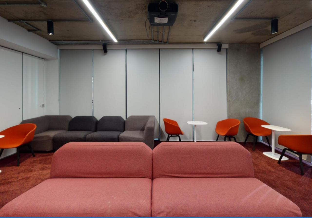 Stunning Aldgate Studio - Free Wifi And Gym! - Iq Aldgate Londra Esterno foto