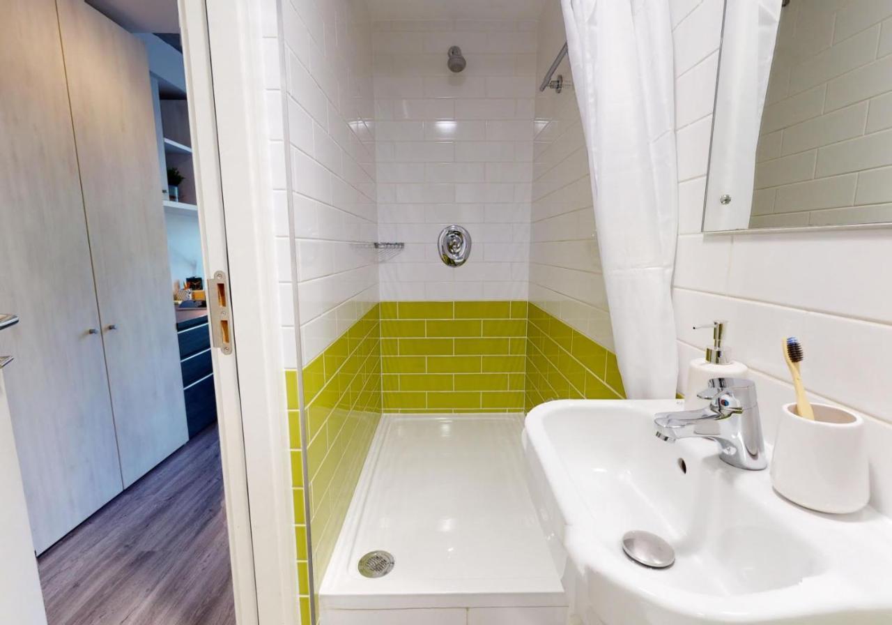 Stunning Aldgate Studio - Free Wifi And Gym! - Iq Aldgate Londra Esterno foto